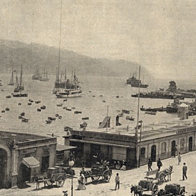 Timeline: "OTROS VIRUS Y EPIDEMIAS DEL PASADO"