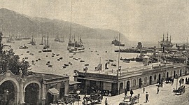 Timeline: "OTROS VIRUS Y EPIDEMIAS DEL PASADO"