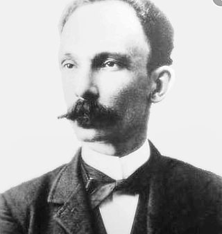 Jose Marti Leads Cuba 2nd war for Independence