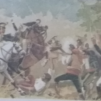 Timeline: Línea del tiempo de España del siglo XIX