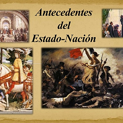 Timeline: Origen de los Estados Nacionales