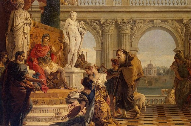 COMIENZO DE LA 3ª GUERRA CIVIL (39 a.C. — 31 a.C)