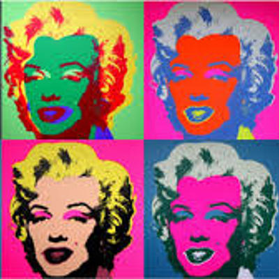 Timeline: Kunst door de jaren heen