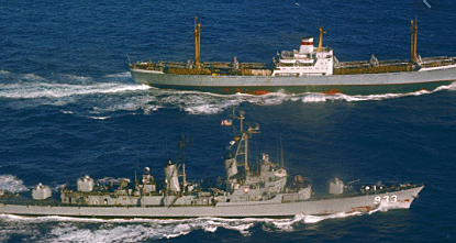 Naval Blockade of Cuba