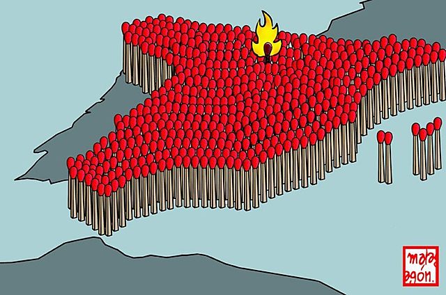 La policía considera que los incidentes en el barrio de Gamonal (Burgos)  no constituyen “un ensayo revolucionario exportable al resto del territorio nacional”.