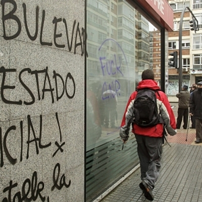Timeline: Conflicto Gamonal