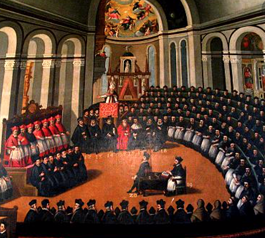 Concili de Trento i contrarreforma