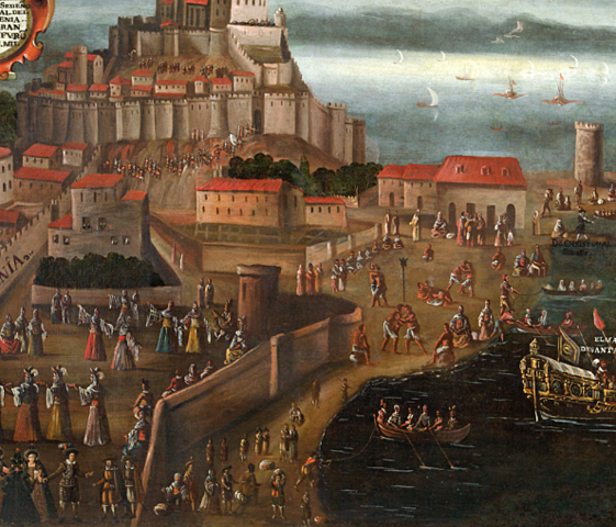 Expulsió dels moriscos de la Península