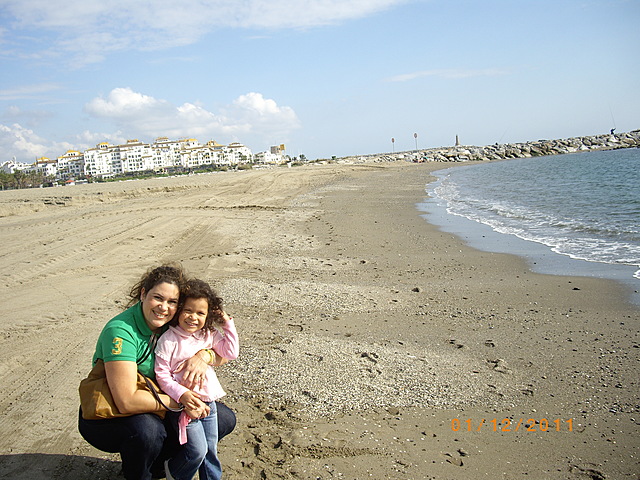 DESPEJANDO POR MARBELLA