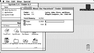 System 3.4 (Nueva y última mejora  del System 3.0)
