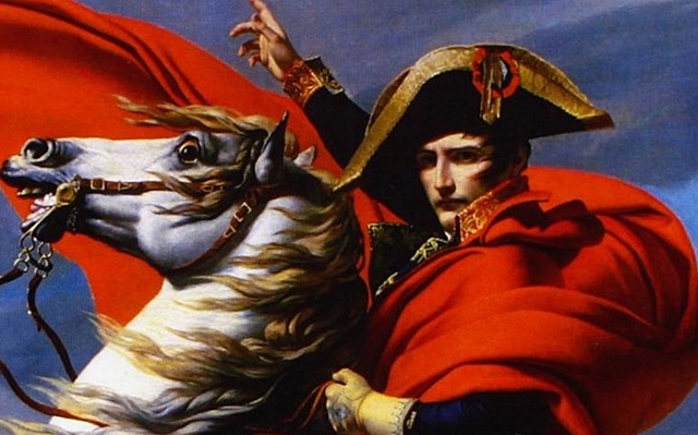 Nascita Napoleone Bonaparte