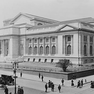 Timeline: History of US Public Libraries