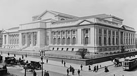 Timeline: History of US Public Libraries