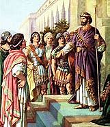 Rehoboam reigns over Judah