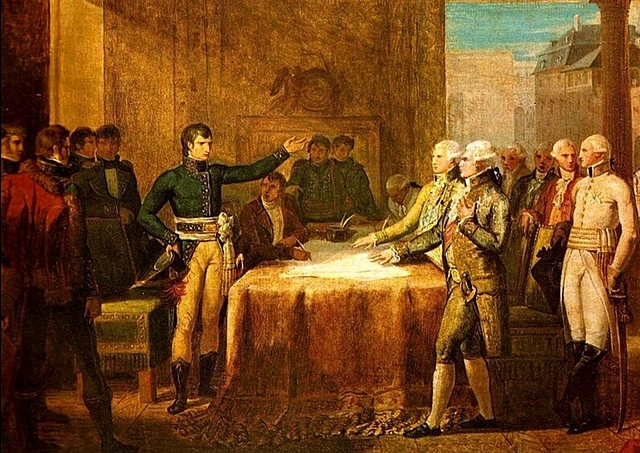 Trattato di Campoformio