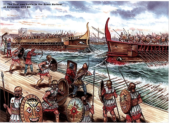 Segunda Guerra Medica