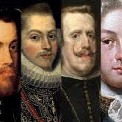 Timeline: MONARCAS ESPAÑOLES