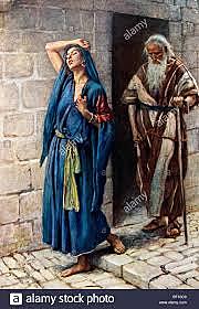 Jeroboam's Child Dies