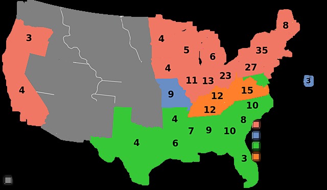 Election of 1860