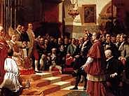 VUELTA AL ABSOLUTISMO