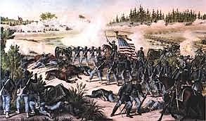 The start of the civil War