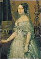 MAYORÍA DE EDAD DE ISABELL II