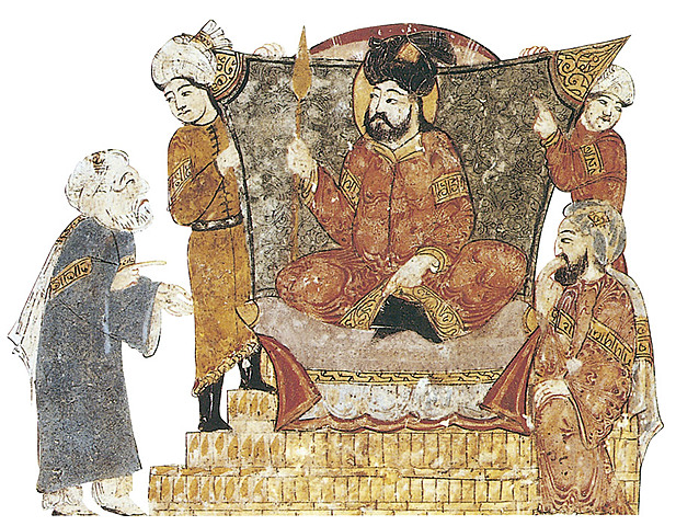 L'organitzación del Califat