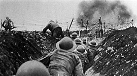 Timeline: 1a Guerra Mundial