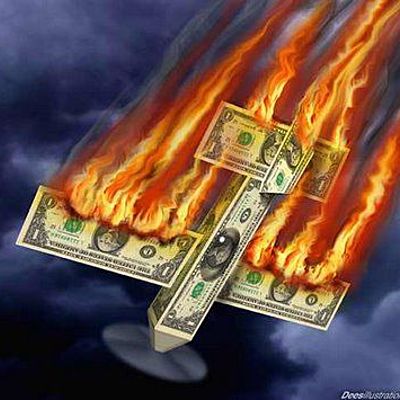 Timeline: Crisis econòmiques del segle XX i XXI