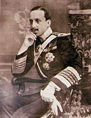 MUERTE DE ALFONSO XIII