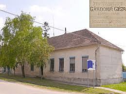 Dabrony - Győr