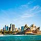 Australia sydney opera house