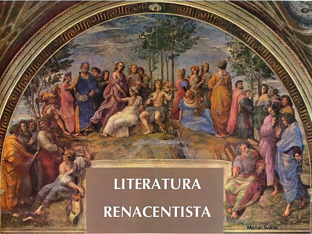 La Literatura Renacentista