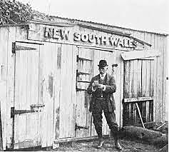 The Beginning of Australia