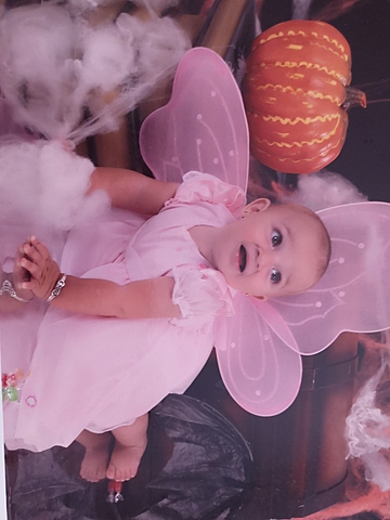 Mi primer Halloween