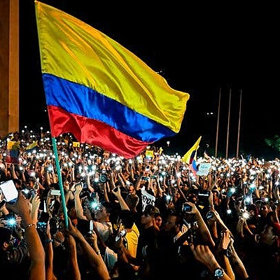 Timeline: EDUCACIÓN EN COLOMBIA