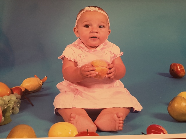 Mi primer estudio fotográfico