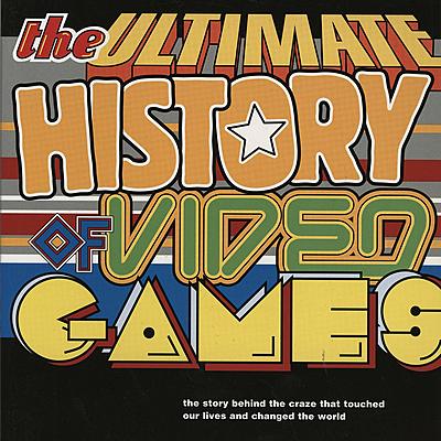 Timeline: The History of Video Games