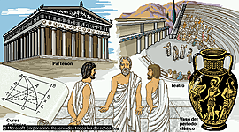 Timeline: Grècia
