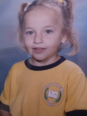 Mi primer año en el cole