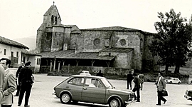 Timeline: Galdakaoko historia XVIII mendeaz geroztik