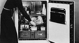 Timeline: Η εξέλιξη του ψυγείου (1851 - σήμερα)