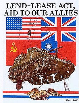 Lend-Lease program enabled
