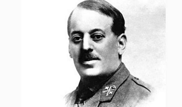 General Sanjurjo coup ´ de etap