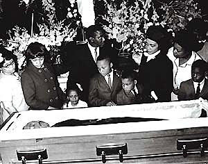 Asesinato de Martin Luther King (S. Racial, derechos civiles)