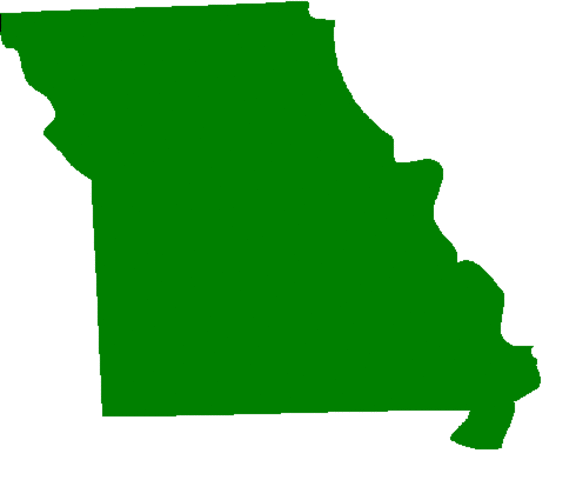 Missouri applied for statehood as a slave state: Upset Northerners