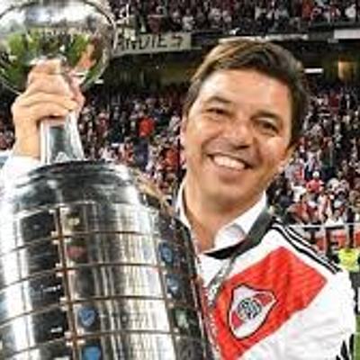 Timeline: River en la Era de Gallardo