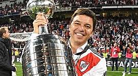 Timeline: River en la Era de Gallardo