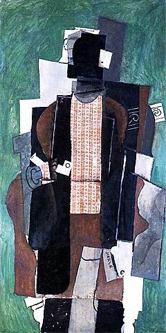 "Людина з люлькою"