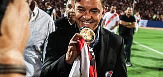 Campeón Recopa Sudamericana vs San Lorenzo